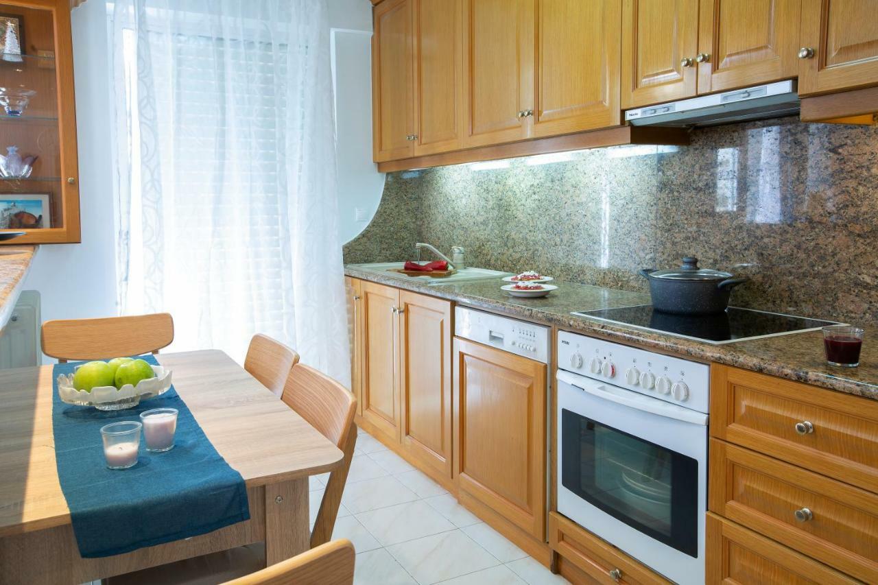 Zeas Apartment Pireo Esterno foto