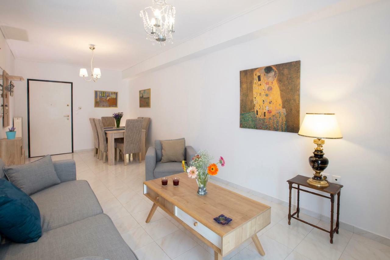 Zeas Apartment Pireo Esterno foto